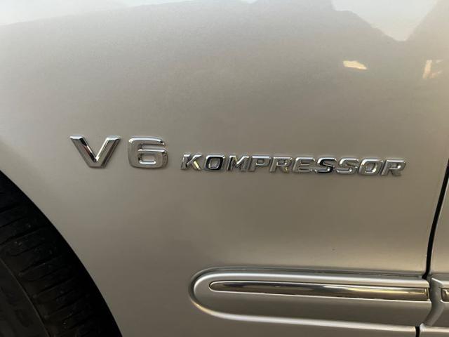 MERCEDES-BENZ C 32 AMG C 32 Kompressor V6 cat S.W. AMG