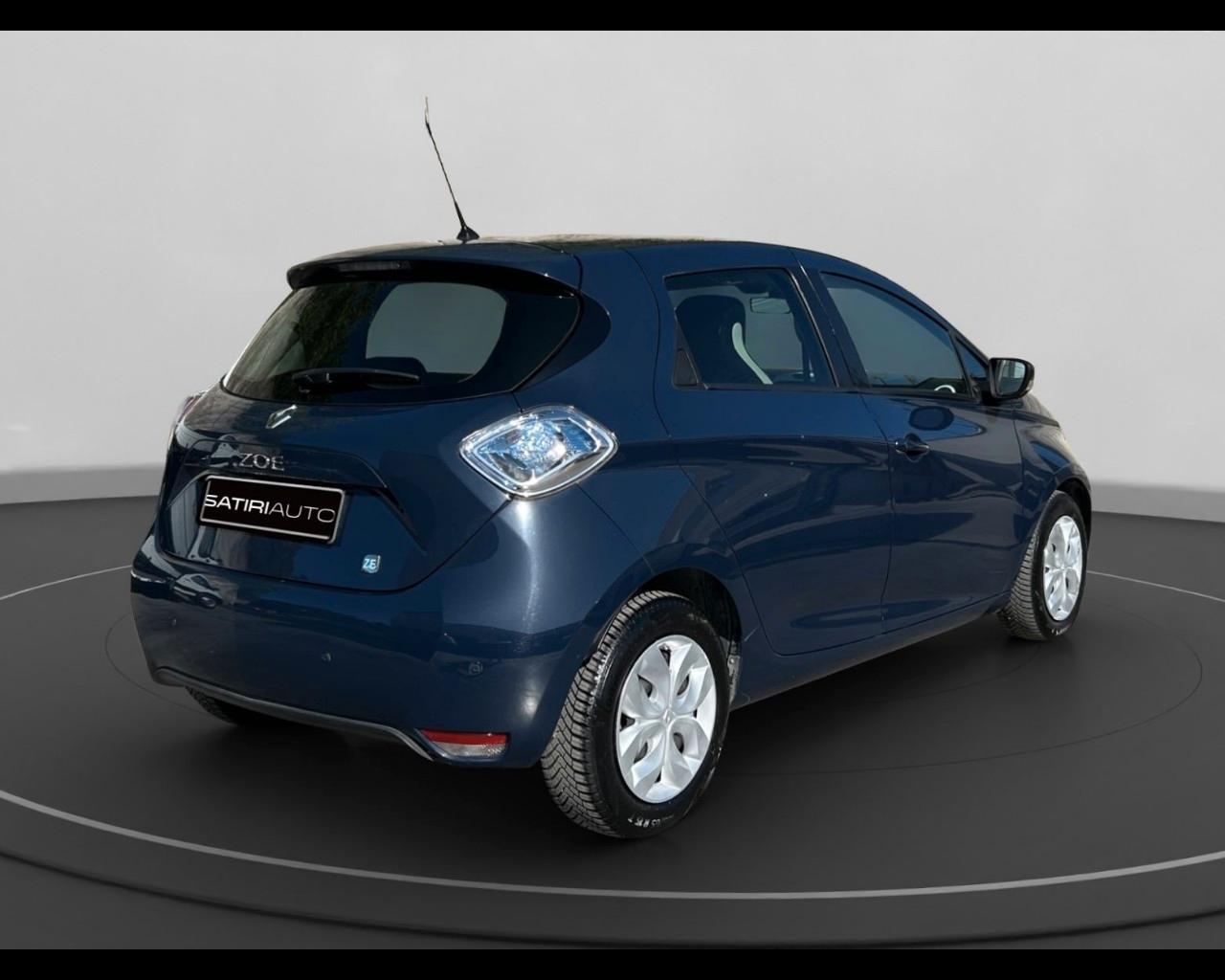 RENAULT Zoe - Zoe Intens Q210
