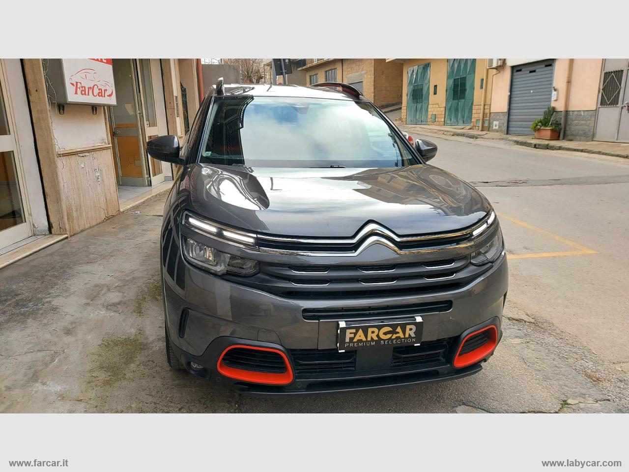 CITROEN C5 Aircross BlueHDi 130 S&S Shine