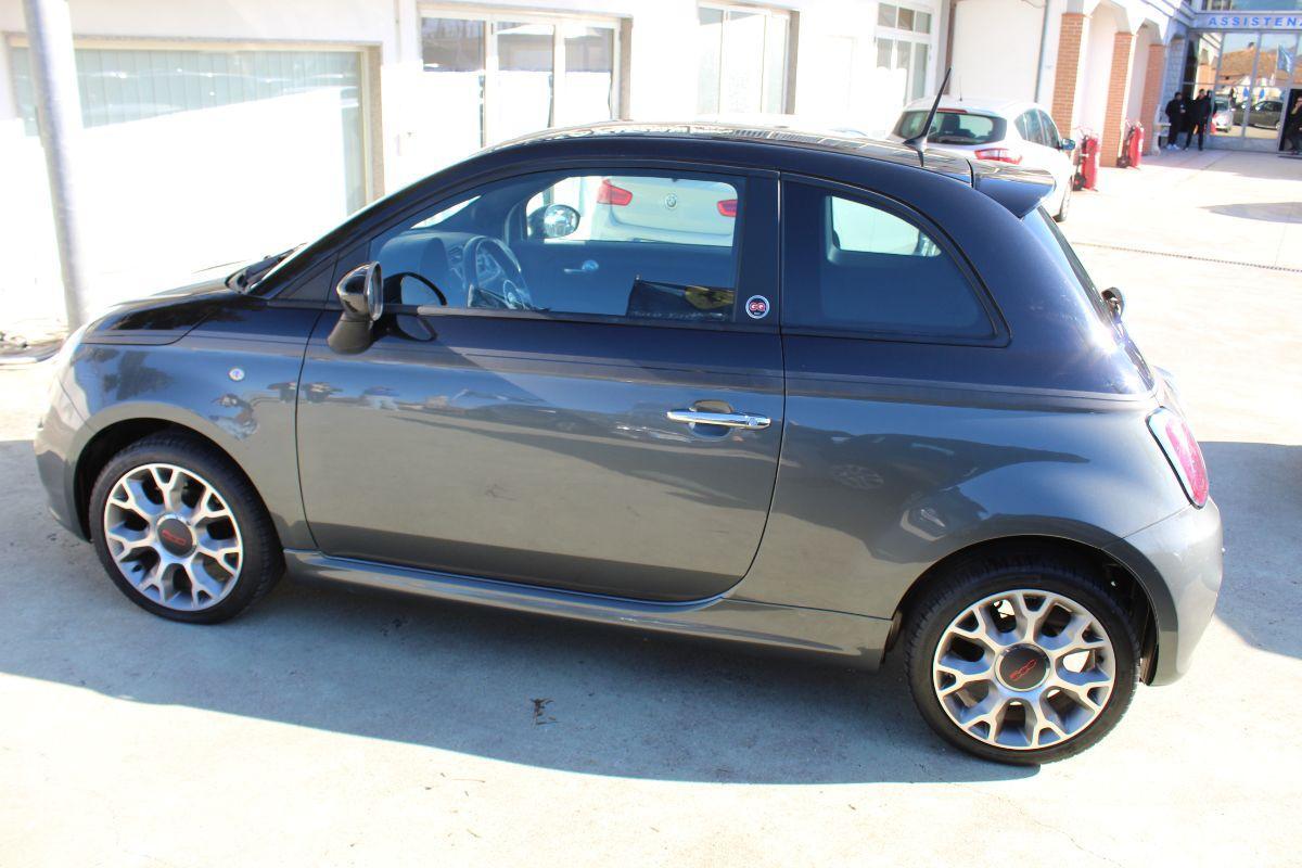 FIAT 500 1.2 GQ