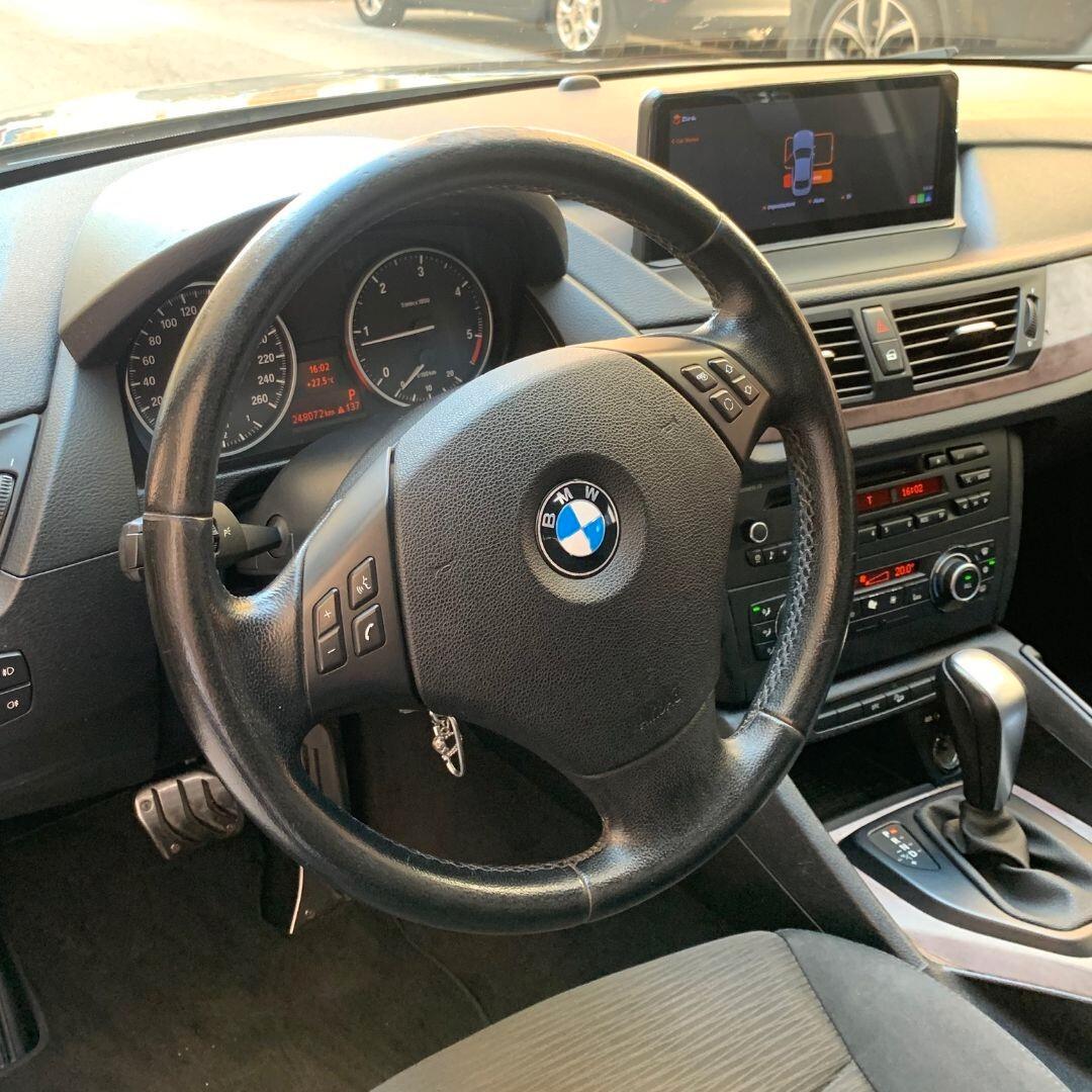 BMW X1 xDrive18d Futura