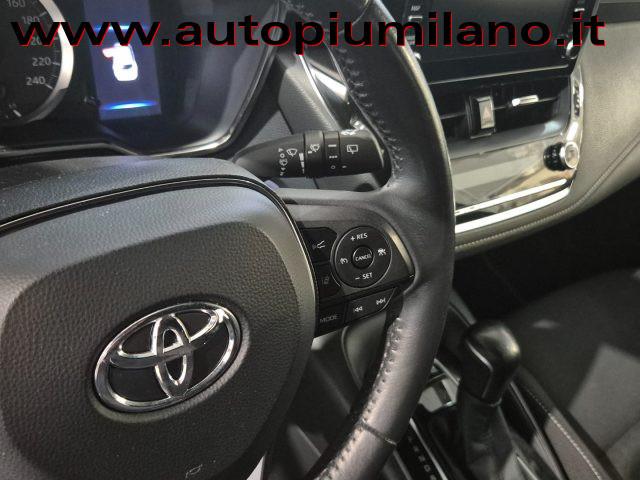 TOYOTA Corolla Touring Sports 1.8 Hybrid Business