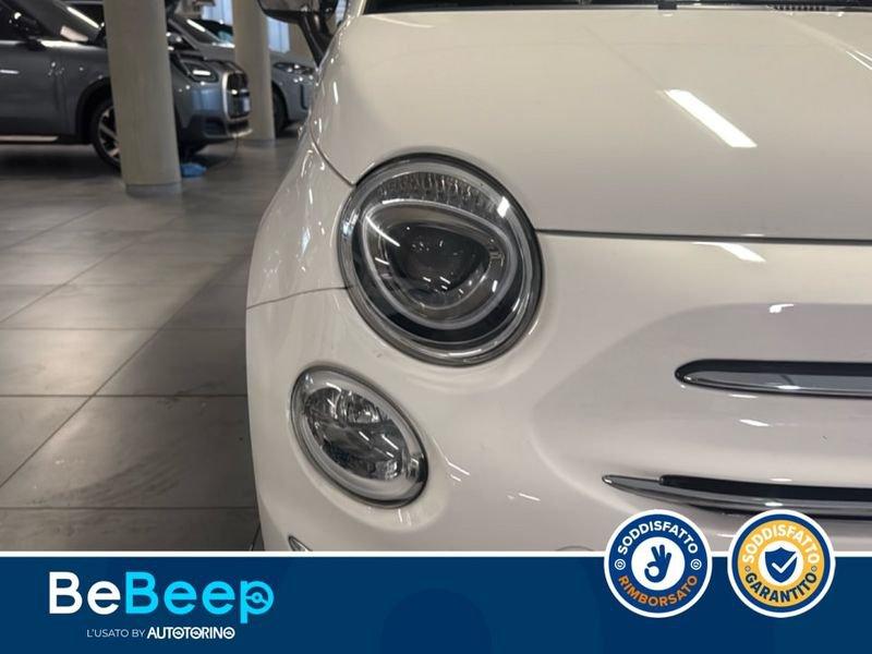 FIAT 500 1.2 LOUNGE 69CV