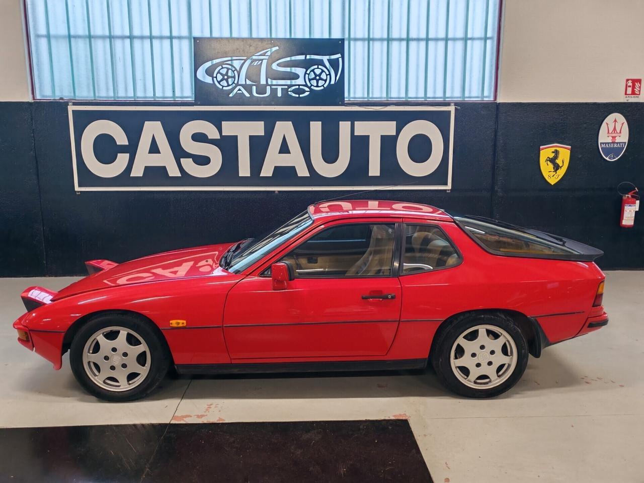 Porsche 924 Turbo 2.0