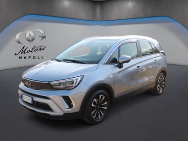 Opel Crossland 1.2cc 83cv Elegance + Block USAI