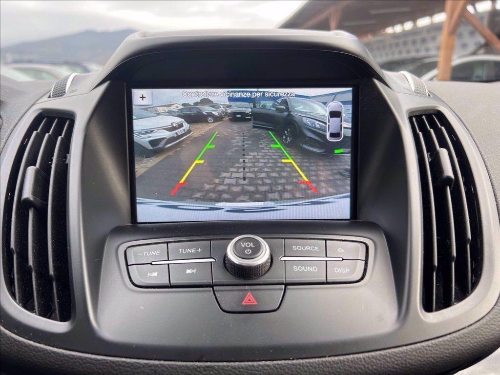 FORD Kuga 2.0 TDCI 150 CV S&S 4WD Powershift Titanium del 2018