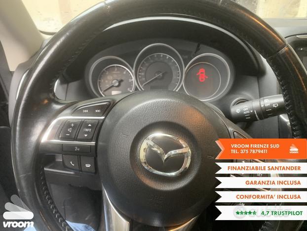 MAZDA CX-5 1 serie CX-5 2.2L Skyactiv-D 175CV ...