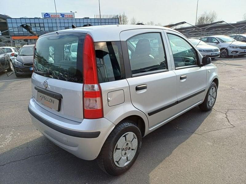 FIAT Panda 1.1 Actual KM CERTIFICATI