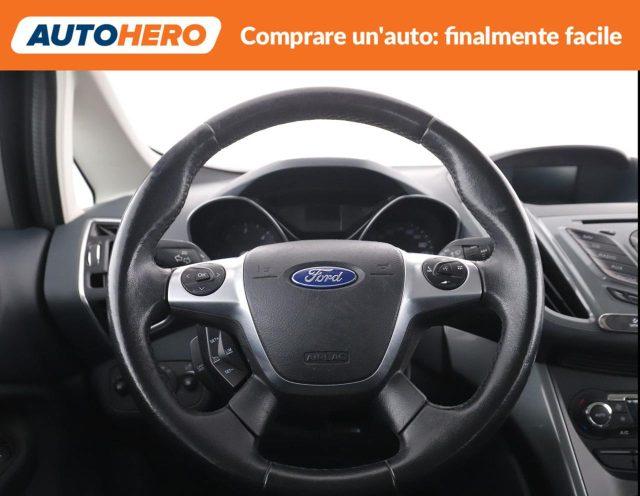 FORD C-Max 1.6 TDCi 115CV Titanium