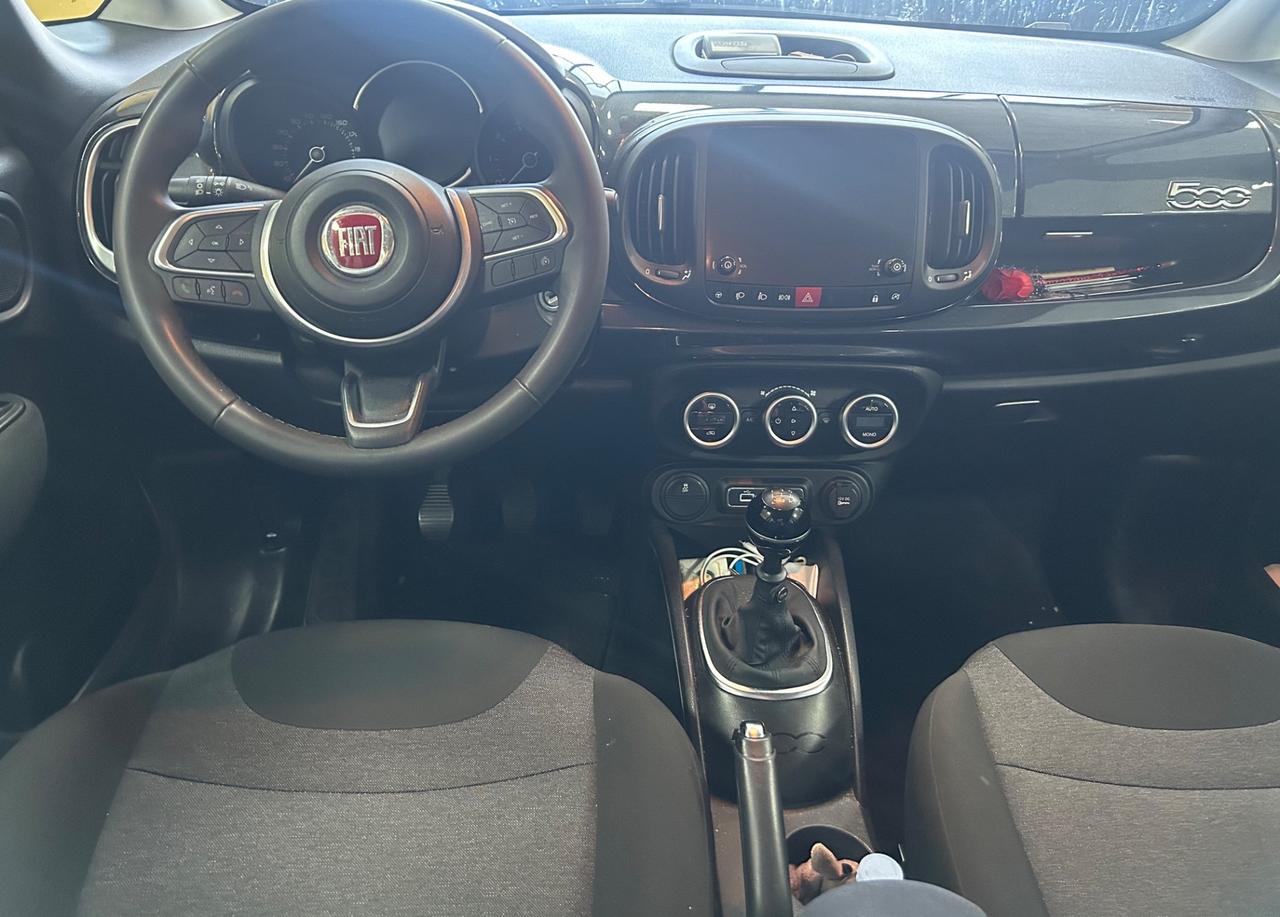 FIAT 500L 1.3 Multijet 95 cv “NAVI/RETRO/NUOVA”-2021