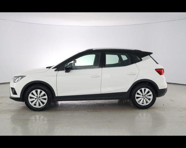 SEAT Arona 1.0 EcoTSI XCELLENCE