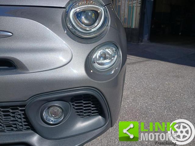ABARTH 595 1.4 Turbo T-Jet 165 CV