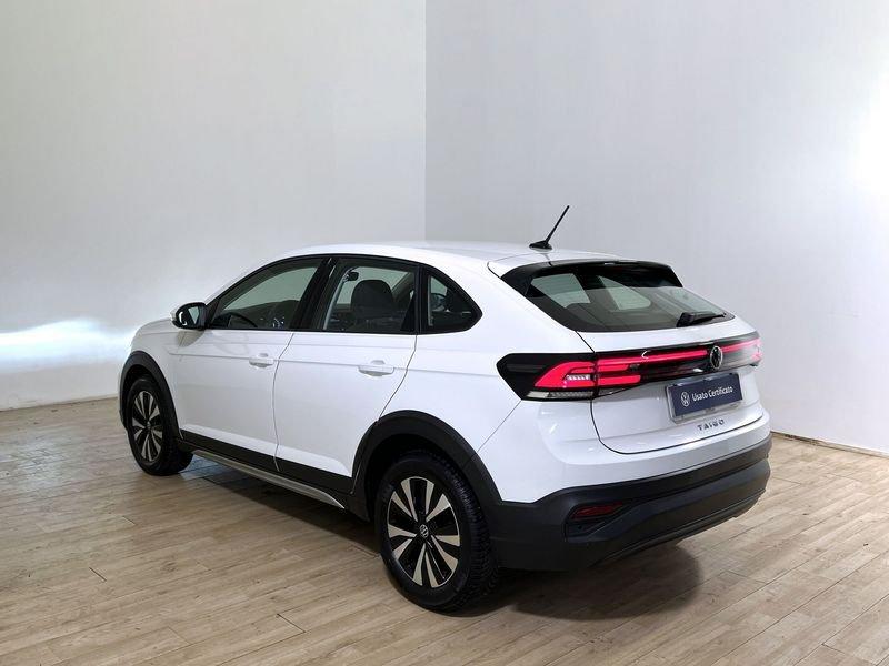 Volkswagen Taigo 1.0 TSI 70kW Life
