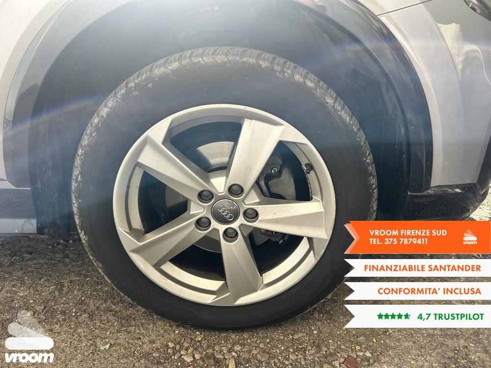 AUDI Q2 Q2 30 TDI S tronic