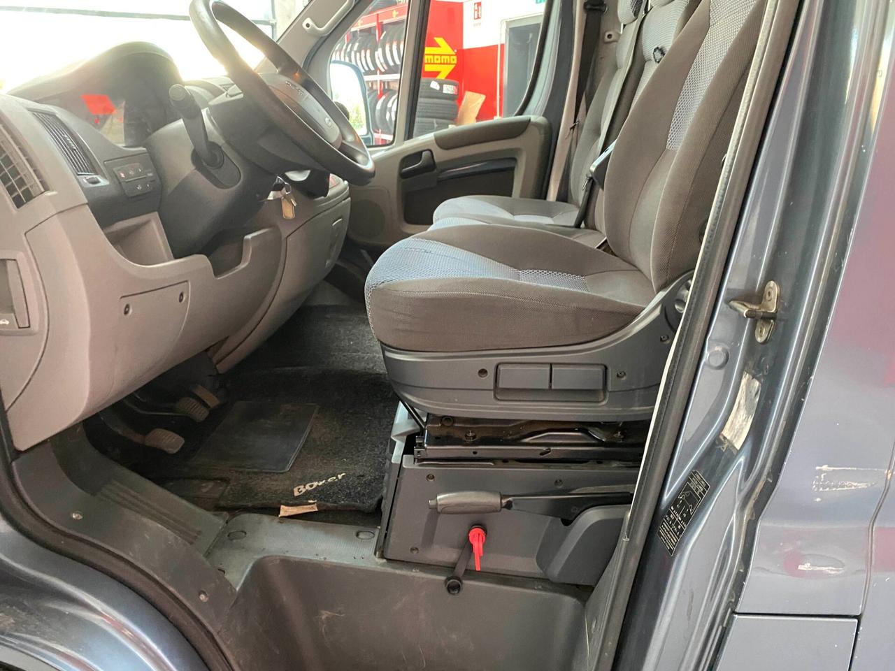 Peugeot Boxer YBDMPB/9F 9 Posti