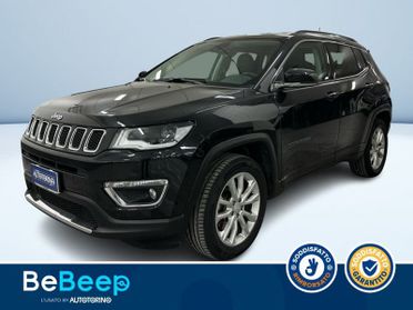 Jeep Compass 1.3 TURBO T4 PHEV LIMITED 4XE AT6