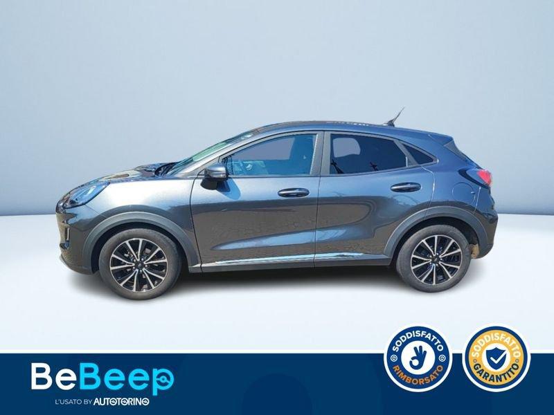Ford Puma 1.0 ECOBOOST H TITANIUM DESIGN S&S 125CV