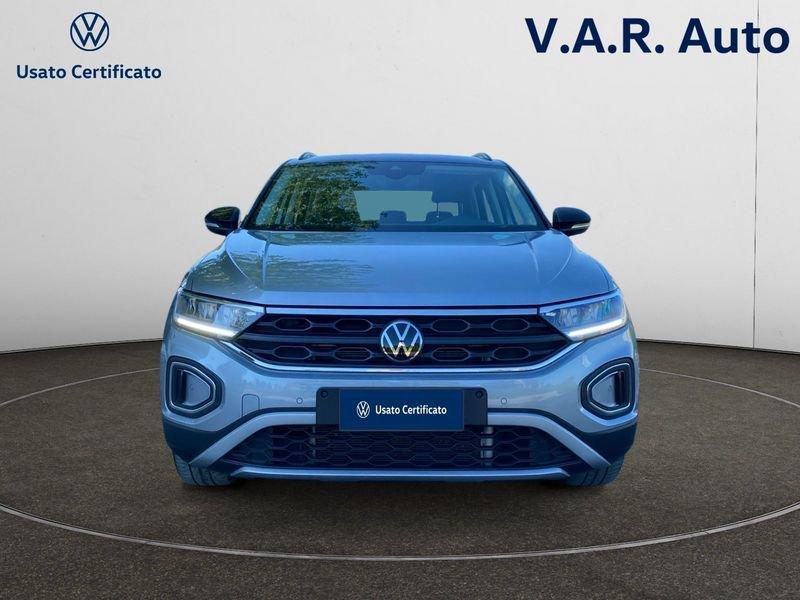 Volkswagen T-Roc 2.0 TDI SCR Life DSG