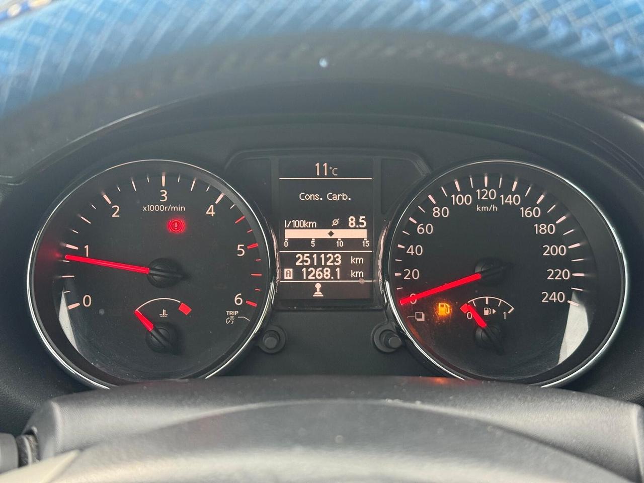 Nissan Qashqai 1.5 dCi 110cv DPF Tekna *Ok Neopatentati