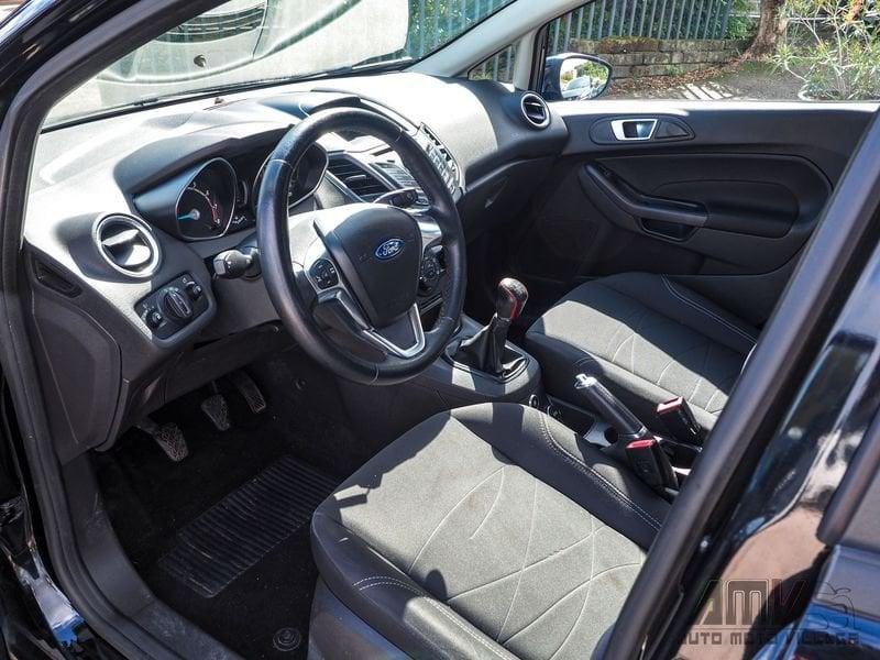 Ford Fiesta 1.4 5p. 95 Cv Bz./GPL DELLA CASA - GARANZIA