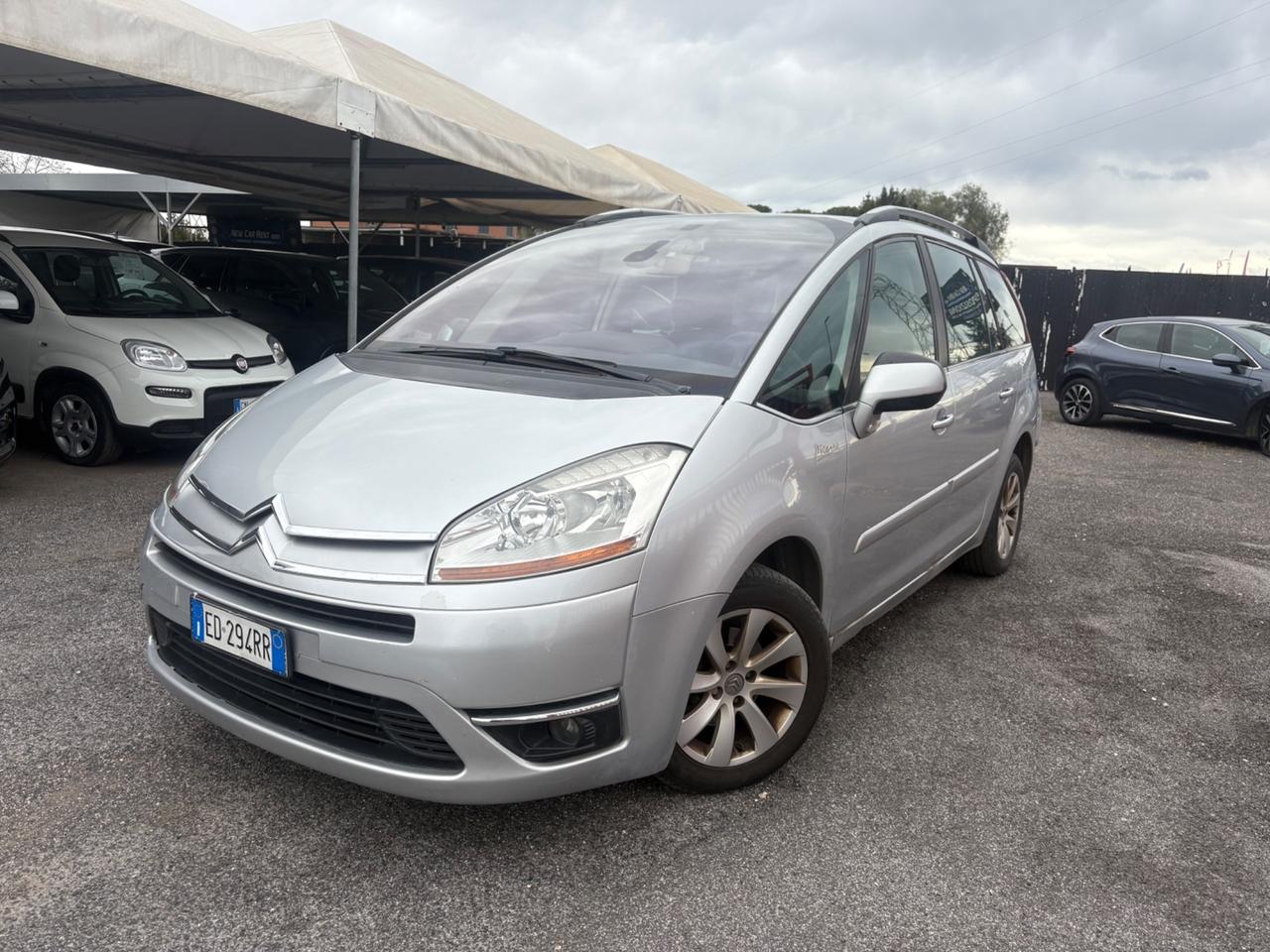 CITROEN C4 GRAND PICASSO 2010