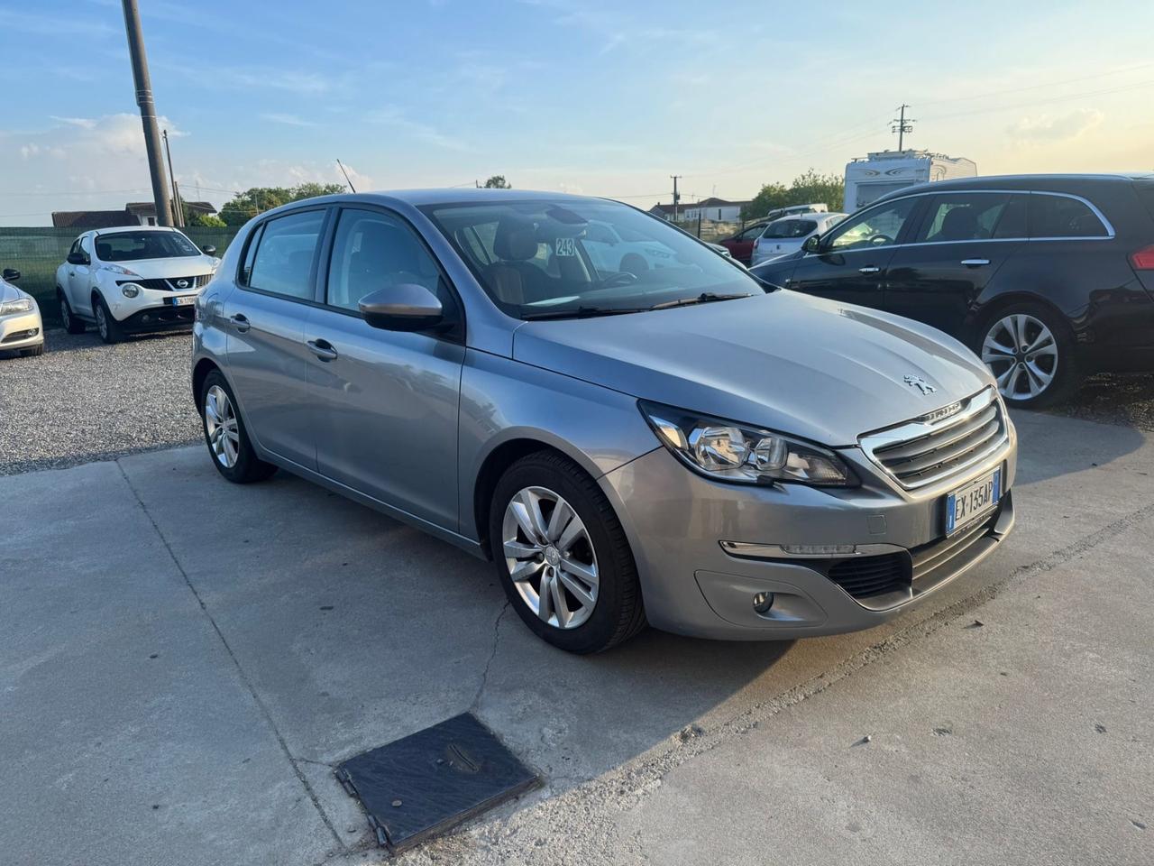 Peugeot 308 PureTech Turbo 110 S&S Active
