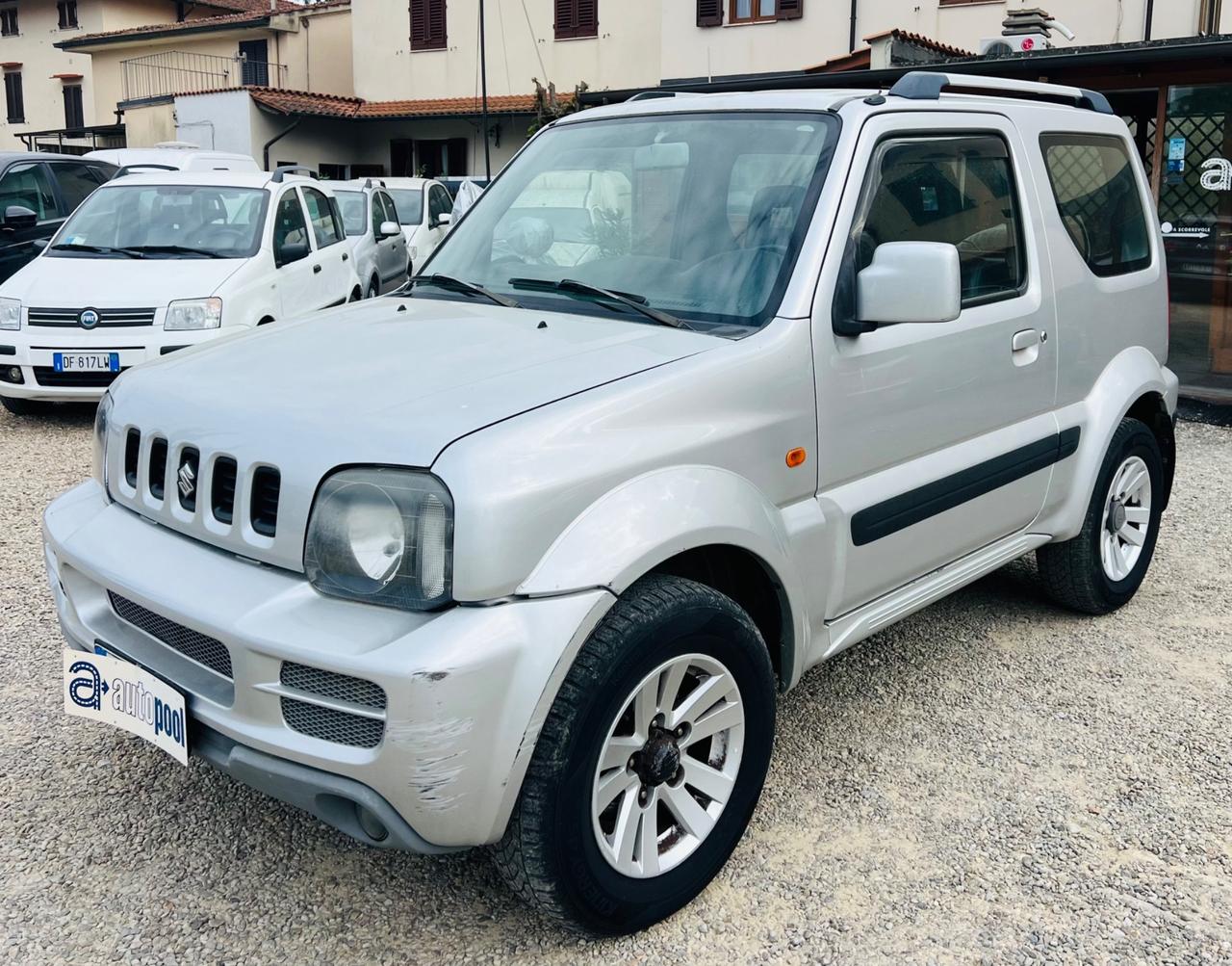 Suzuki Jimny 1.3i 16V cat 4WD Special