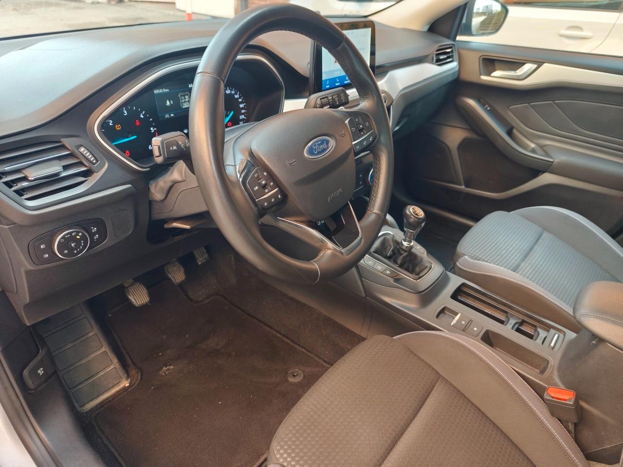 Ford Focus 1.5 EcoBlue 95 CV SW Business