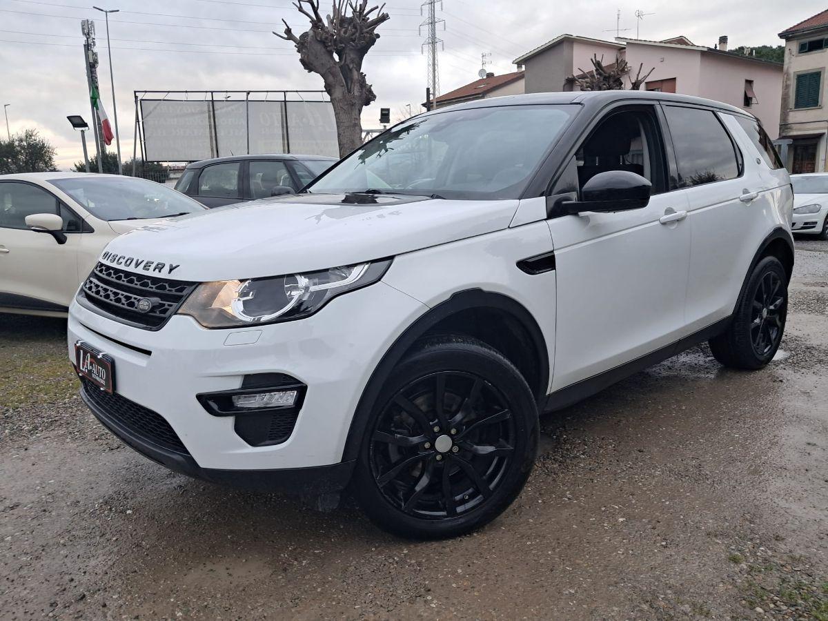 LAND ROVER - Discovery Sport - 2.0 TD4 150 CV Pure