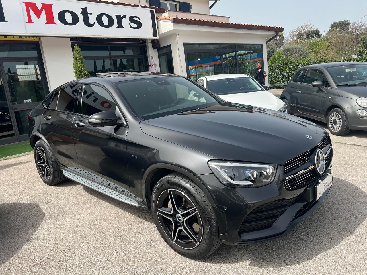 Mercedes-benz GLC 300 GLC 300 de 4Matic EQ-Power Coupé Premium Plus