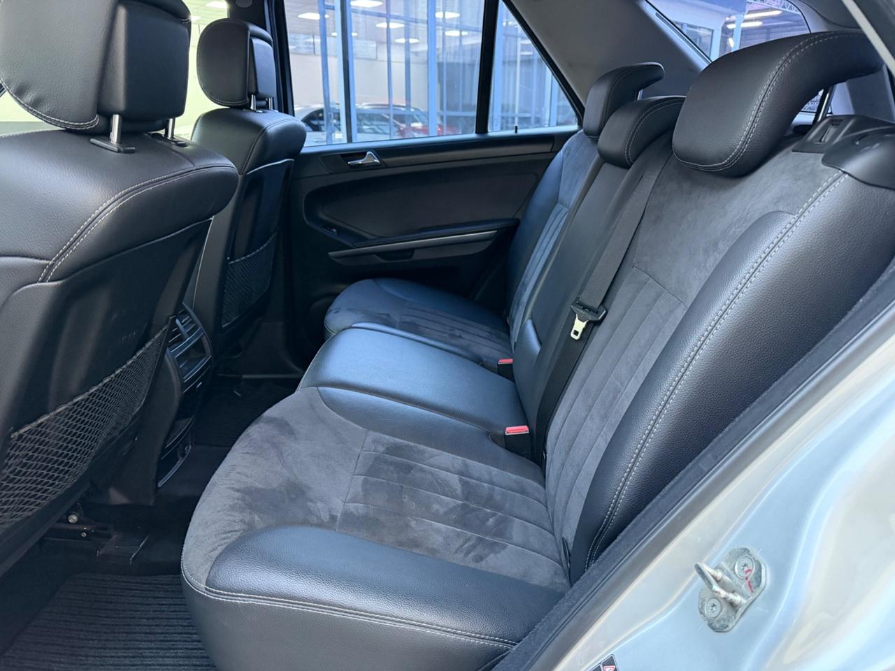 Mercedes-benz ML 320 CDI 4MATIC Chrome 2008