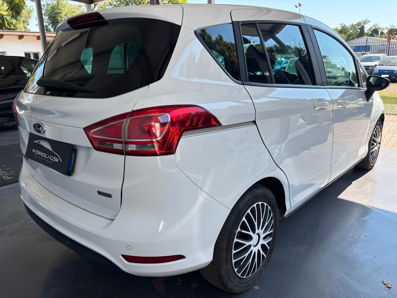 Ford B-Max 1.0 EcoBoost 100 CV Business