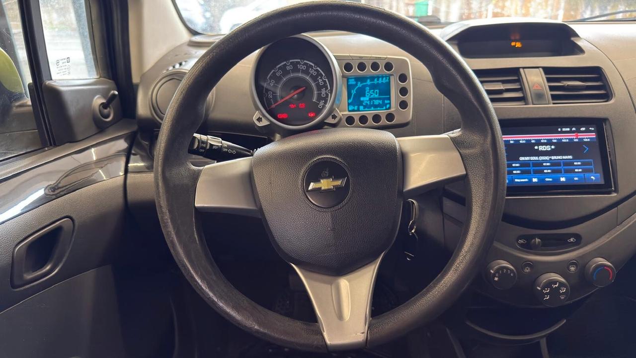 Chevrolet Spark 1.0 GPL Eco Logic