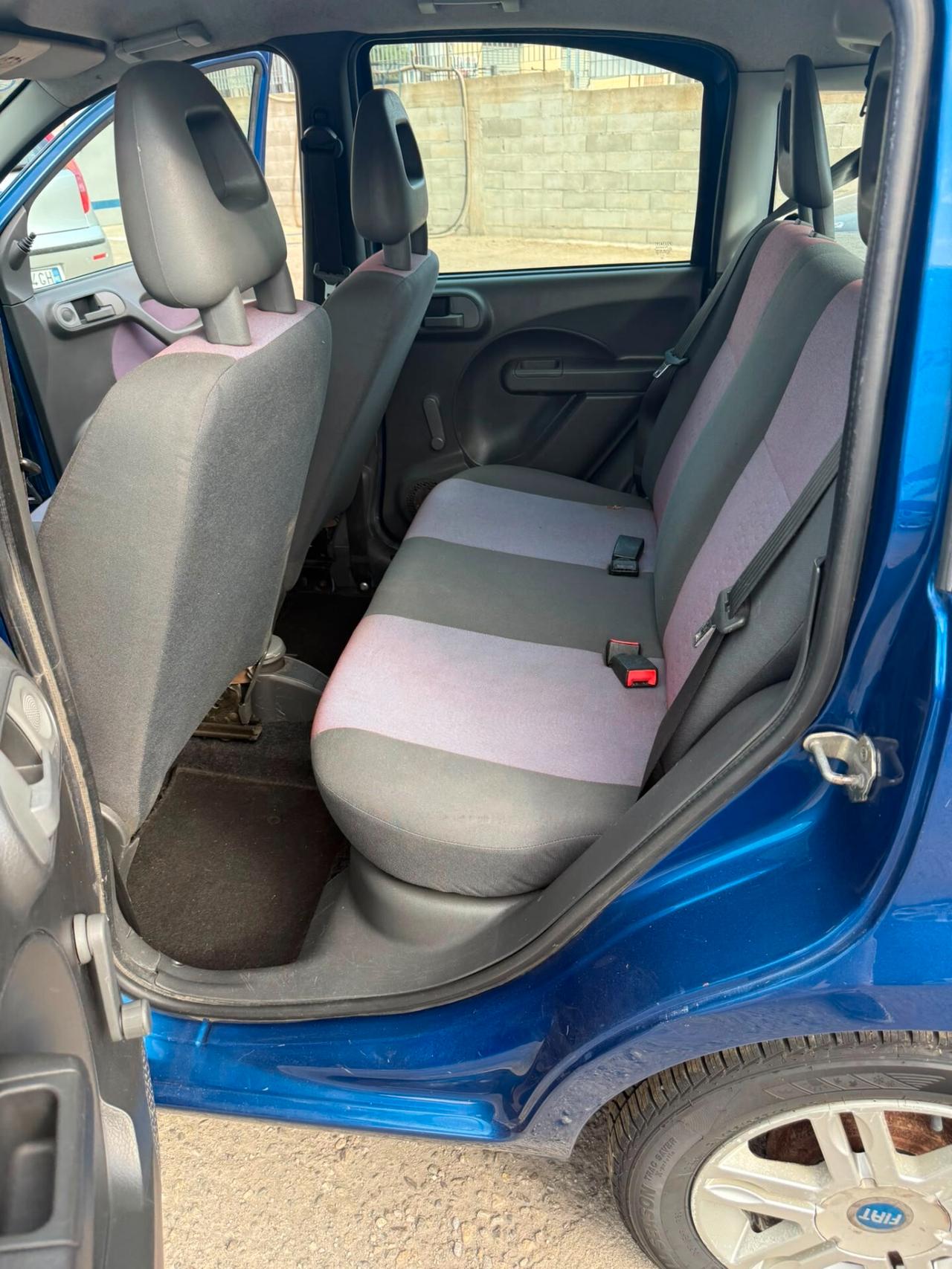 Fiat Panda 1.3 MJT 16V Emotion