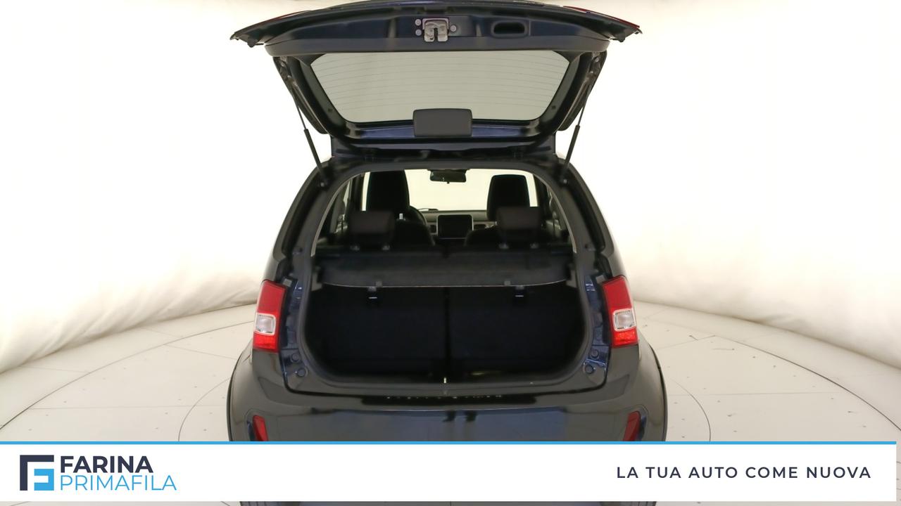 SUZUKI Ignis III 2020 - Ignis 1.2h Top 2wd