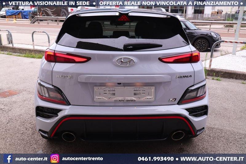 Hyundai Kona 2.0 T-GDI 280cv N Performance DCT
