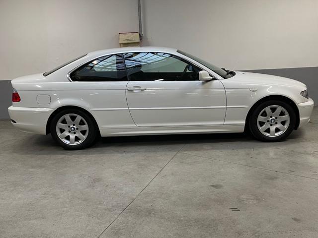 BMW 320 Ci (2.2) cat