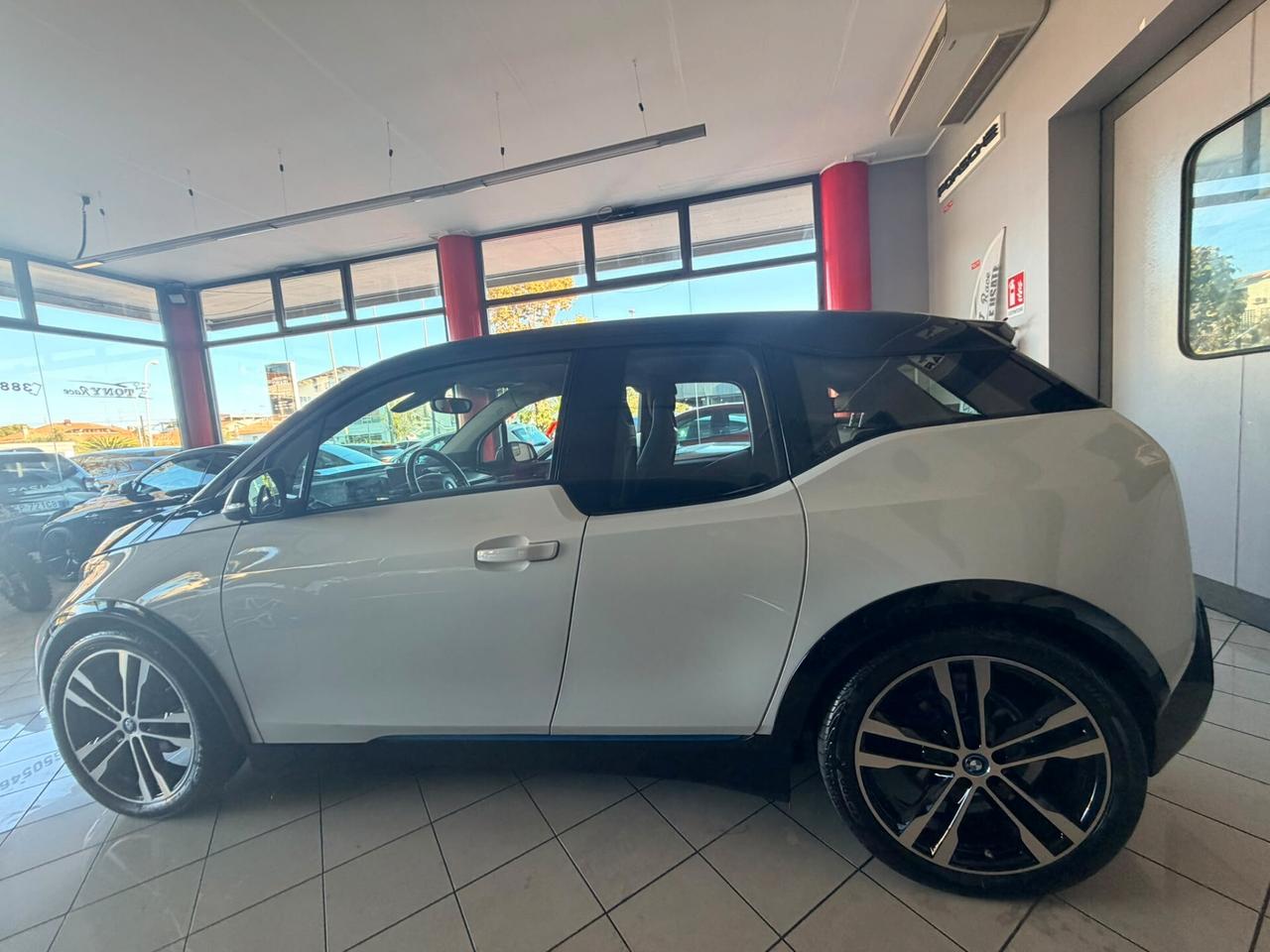 Bmw i3s 120 Ah Advantage