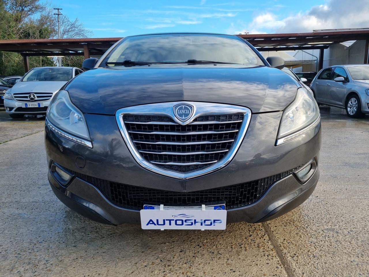 Lancia Delta 1.6 MJT DPF 105 CV Steel