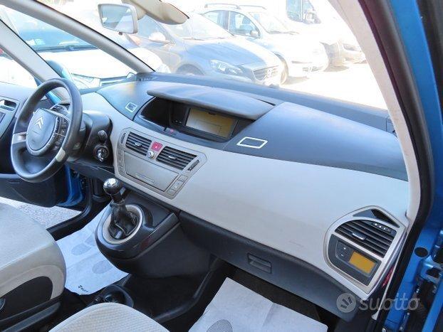 CITROEN C4 Picasso 1.6 HDI FULL KM CERTIFICATI