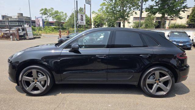 PORSCHE Macan 3.0 S Diesel PERMUTE TETTO PASM