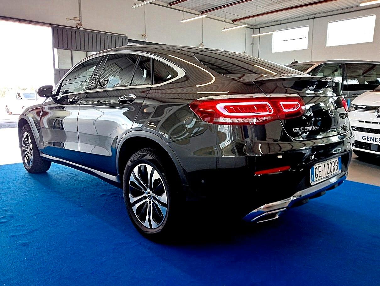 Mercedes-benz GLC 300 Coupe d Premium 4MATIC 4X4 TETTO AIRMATIC LED FULL