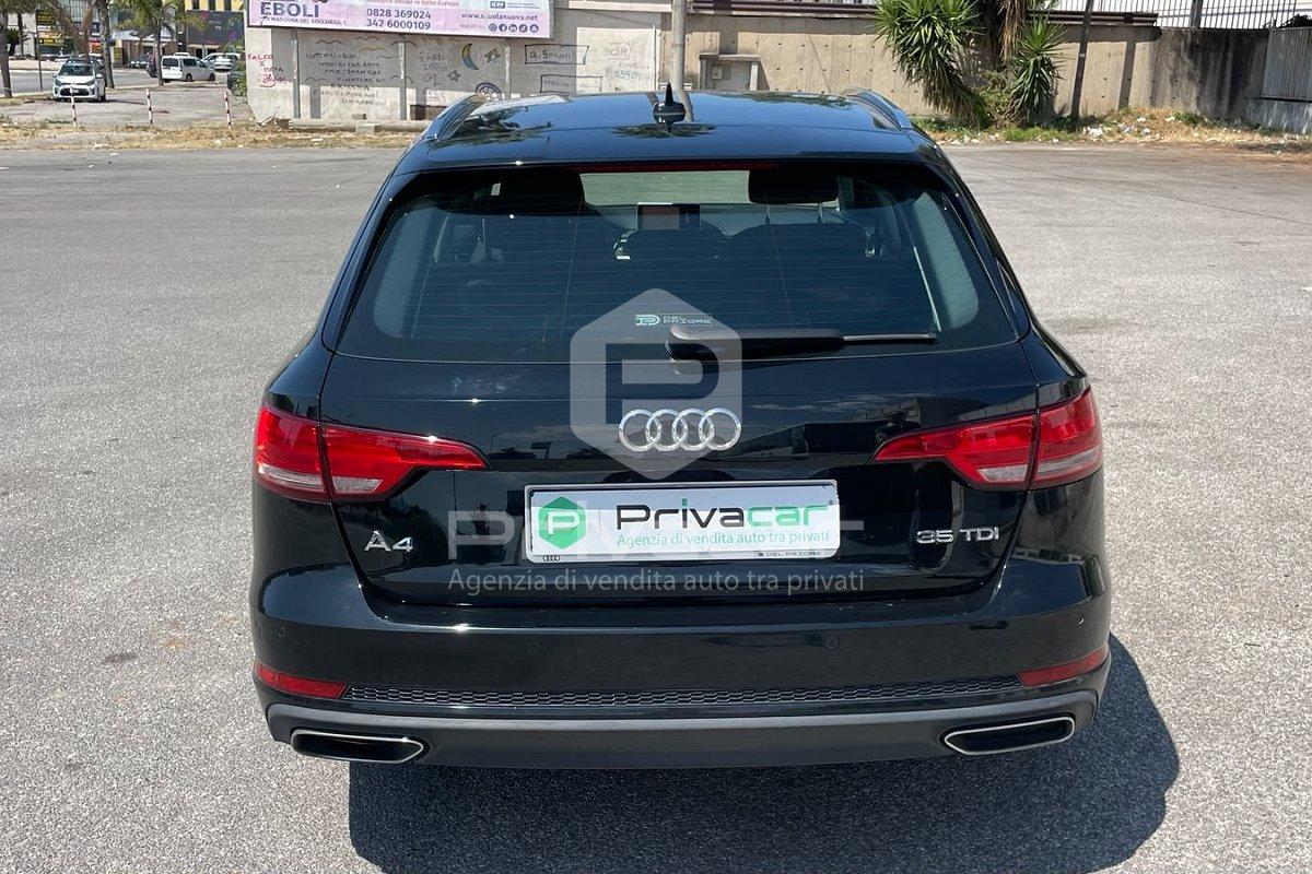 AUDI A4 Avant 35 TDI S tronic Business