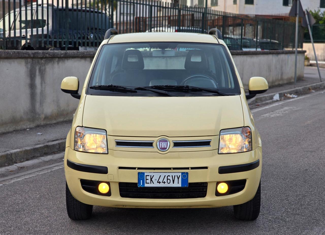 FIAT PANDA RESTYLING NATURAL POWER 2012 PERFETTA