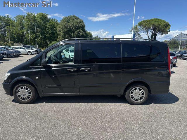 MERCEDES-BENZ Vito 2.2 116 CDI Kombi Shuttle Long 9p tg. ER215EG