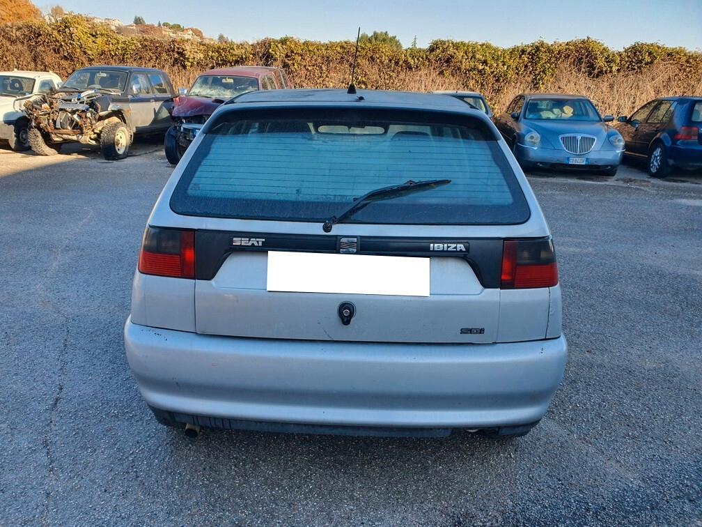 Seat Ibiza Ibiza 1.9 SDI 5p. SE