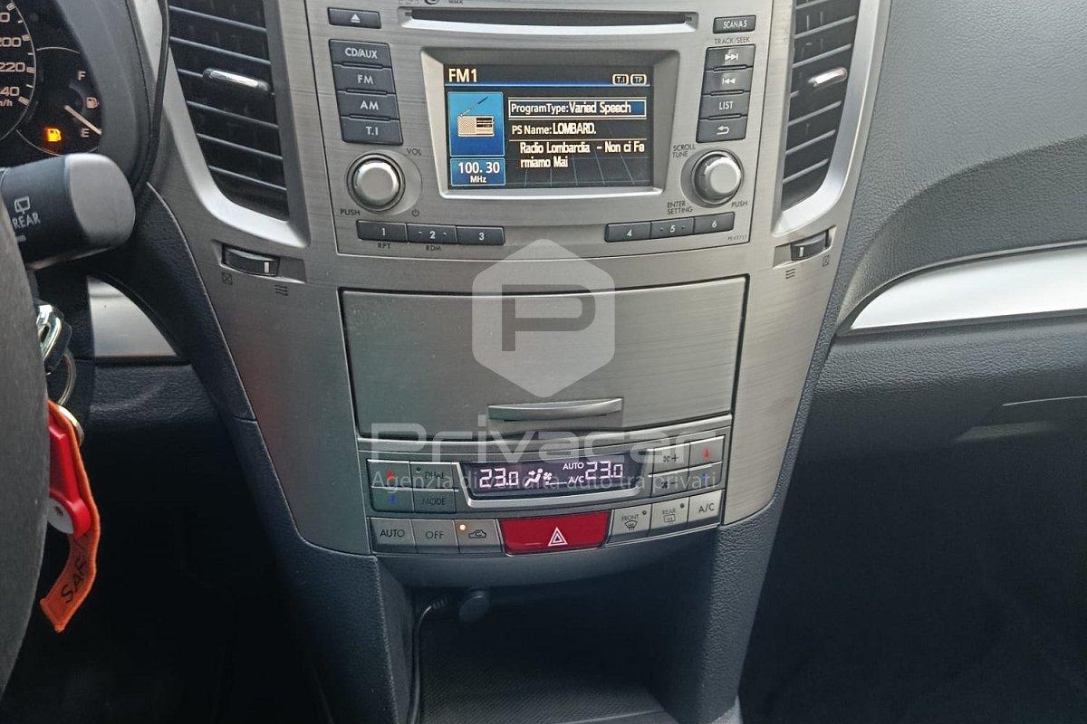 SUBARU Legacy 2.0D SW Comfort