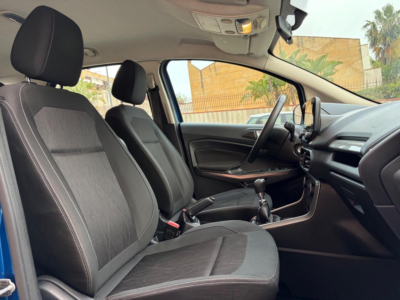 Ford EcoSport 1.0 EcoBoost unico proprietario!!!