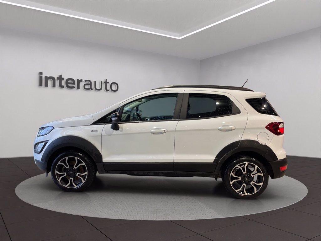 FORD EcoSport 1.0 ecoboost Active s&s 125cv del 2021