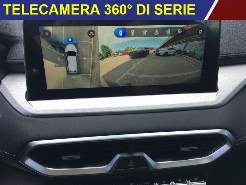 Emc Sei 1.5T GPL CVT 5 ANNI GARANZIA!! PREZZO PROMO